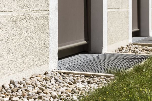 French Drain System Installation in North Ridgeville
