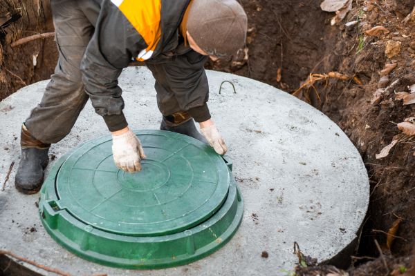 Sewage Ejector Pump Installation in North Ridgeville