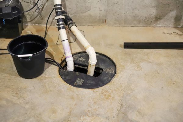 Basement Sump Pump Service in North Ridgeville