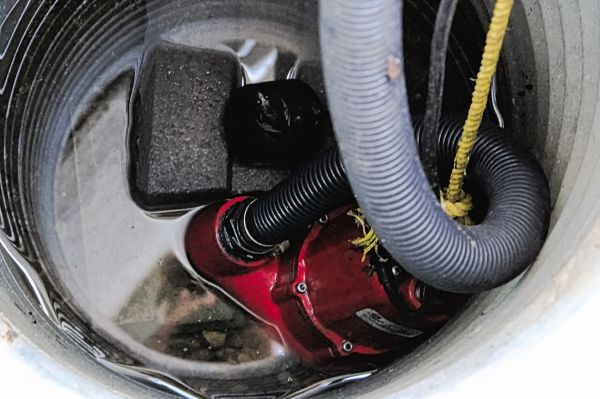 Submersible Sump Pump Service in North Ridgeville