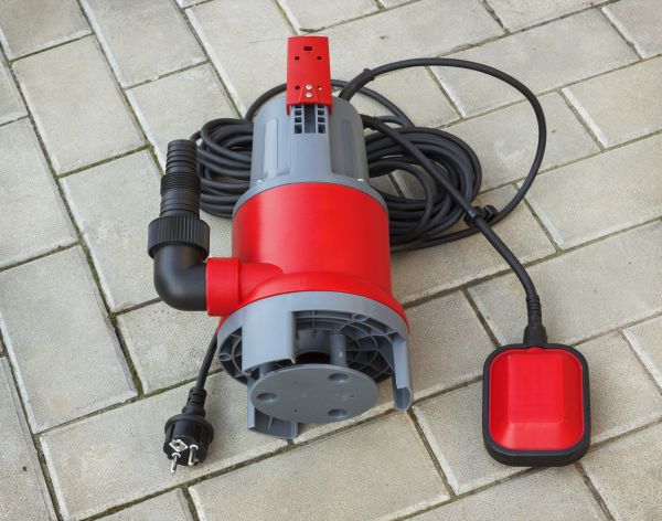 Submersible Pump Installation in North Ridgeville