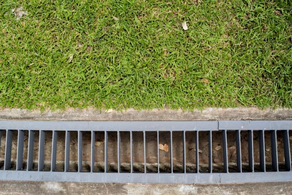 Exterior Drain Replacement in North Ridgeville