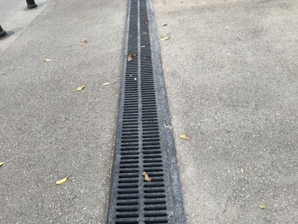 Channel Drain Replacement in North Ridgeville