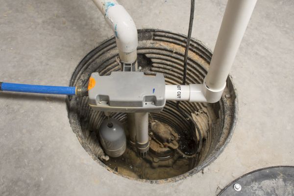 Ejector Pump Installation in North Ridgeville