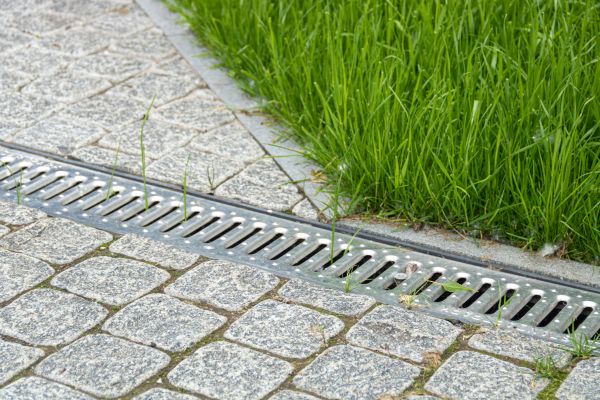 Drainage Pipe Installation in North Ridgeville