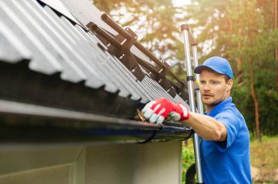 Gutter and Downspout Service Teams